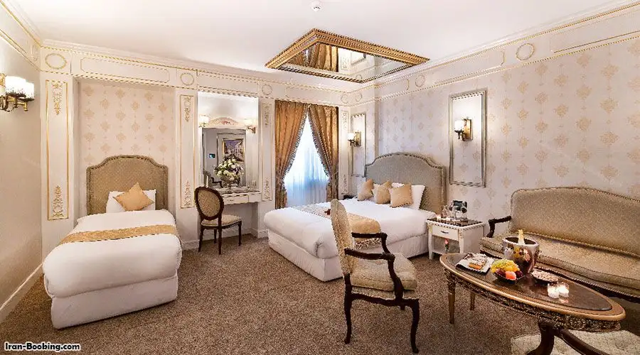 image 10 from Ghasr International Hotel Mashhad