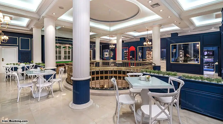 image 3 from Ghasr International Hotel Mashhad