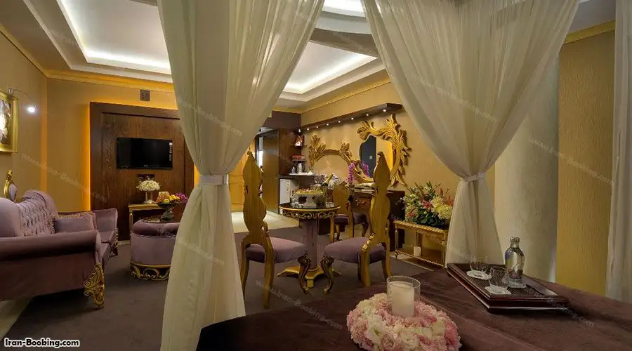 image 12 from Ghasr International Hotel Mashhad