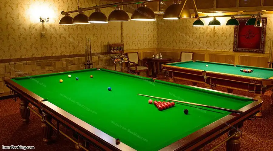 image 8 from Ghasre Talaee Hotel Mashhad