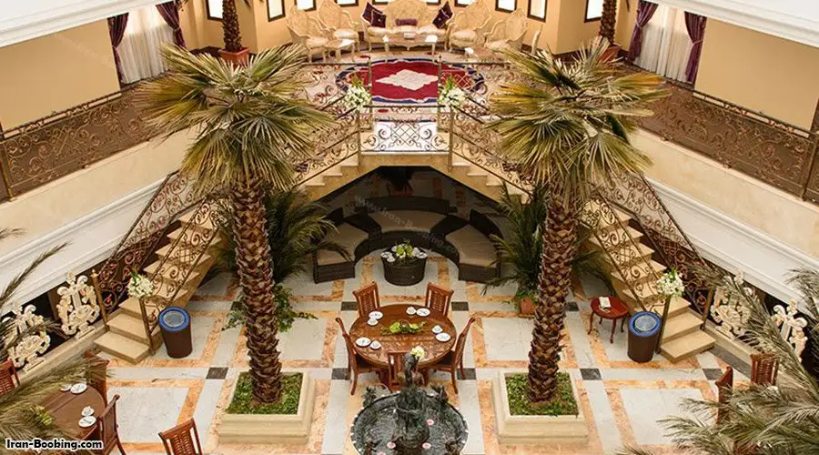 image 7 from Ghasre Talaee Hotel Mashhad