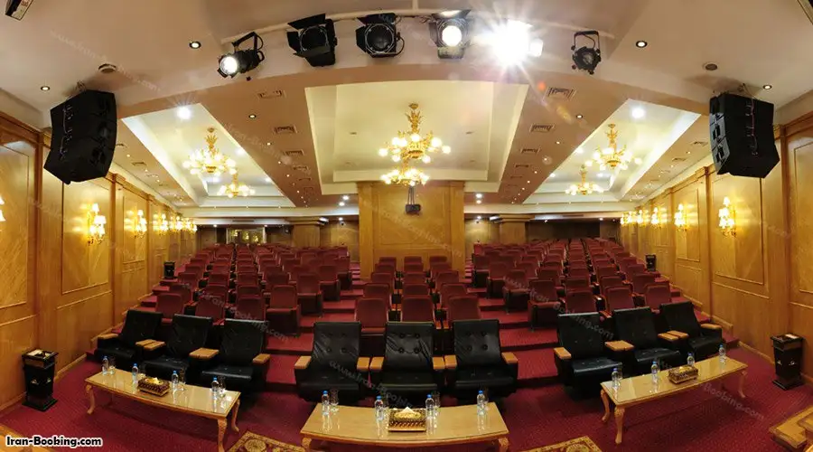 image 11 from Ghasre Talaee Hotel Mashhad