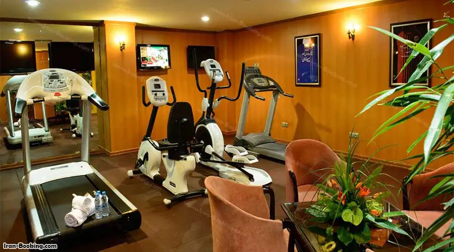 image 9 from Ghasre Talaee Hotel Mashhad
