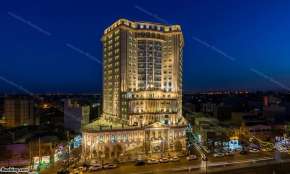 هتل قصر طلایی مشهد