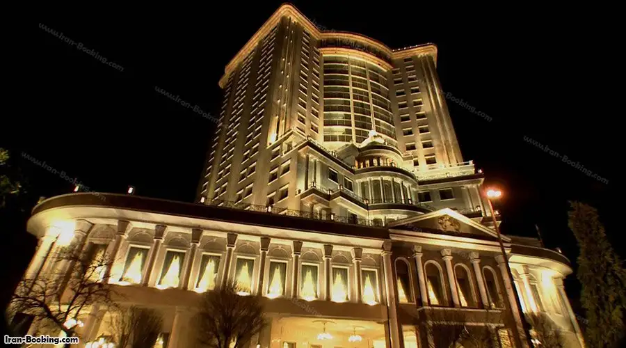 image 14 from Ghasre Talaee Hotel Mashhad