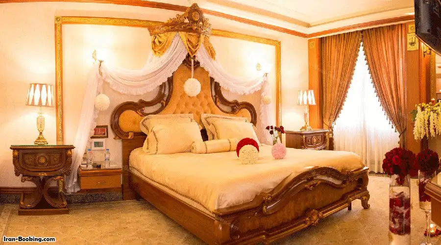 image 3 from Ghasre Talaee Hotel Mashhad