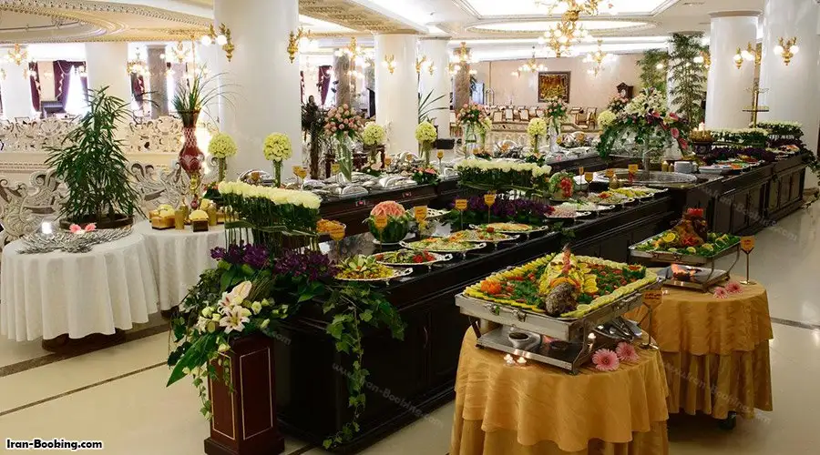 image 6 from Ghasre Talaee Hotel Mashhad