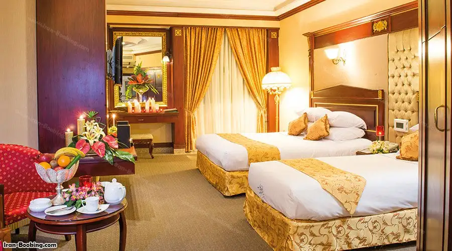 image 4 from Ghasre Talaee Hotel Mashhad