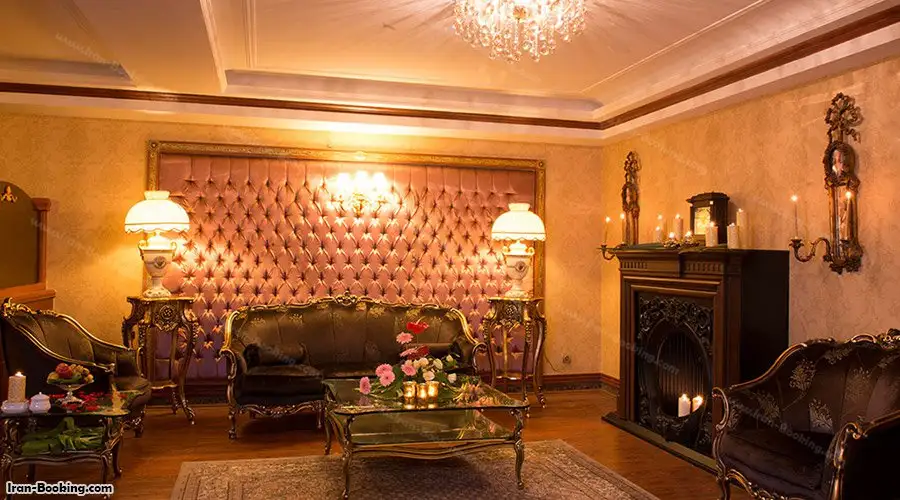 image 5 from Ghasre Talaee Hotel Mashhad
