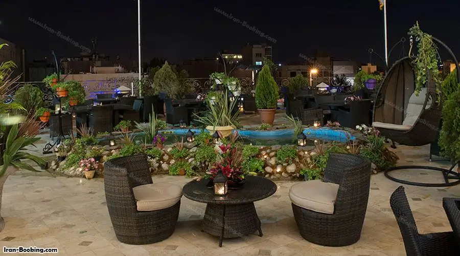 image 13 from Ghasre Talaee Hotel Mashhad