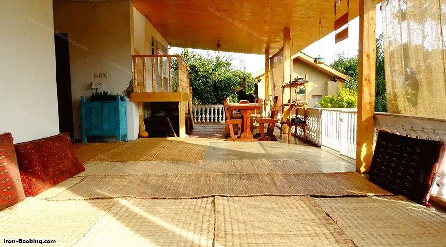 image 2 from Gileboom Ecolodge Chaboksar