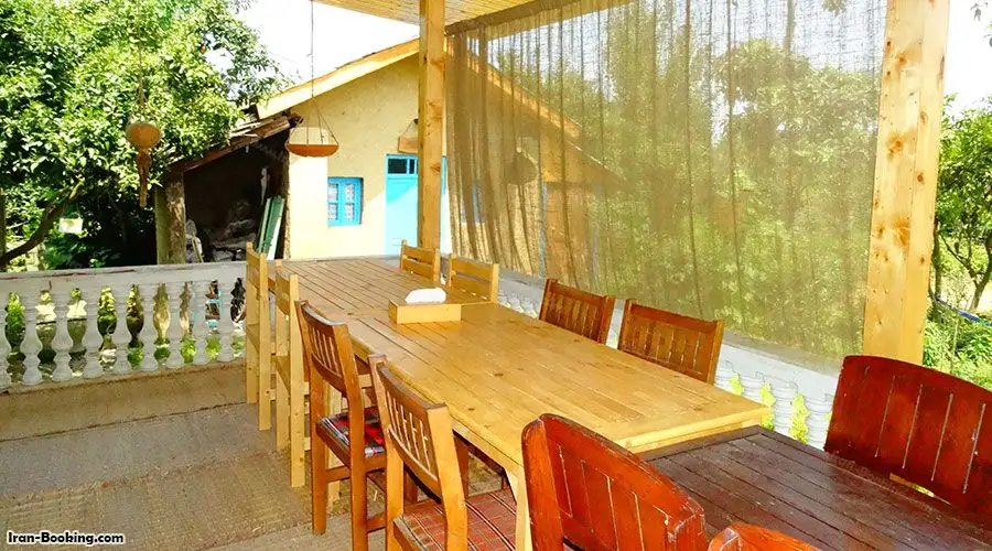 image 3 from Gileboom Ecolodge Chaboksar