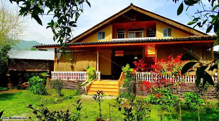 Gileboom Ecolodge Chaboksar