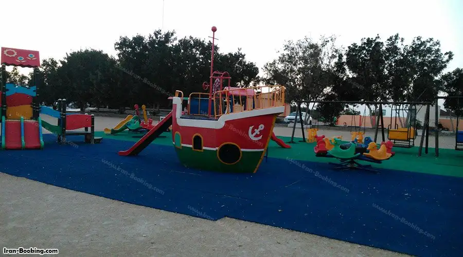 image 12 from Sahel Talaei Hotel Qeshm