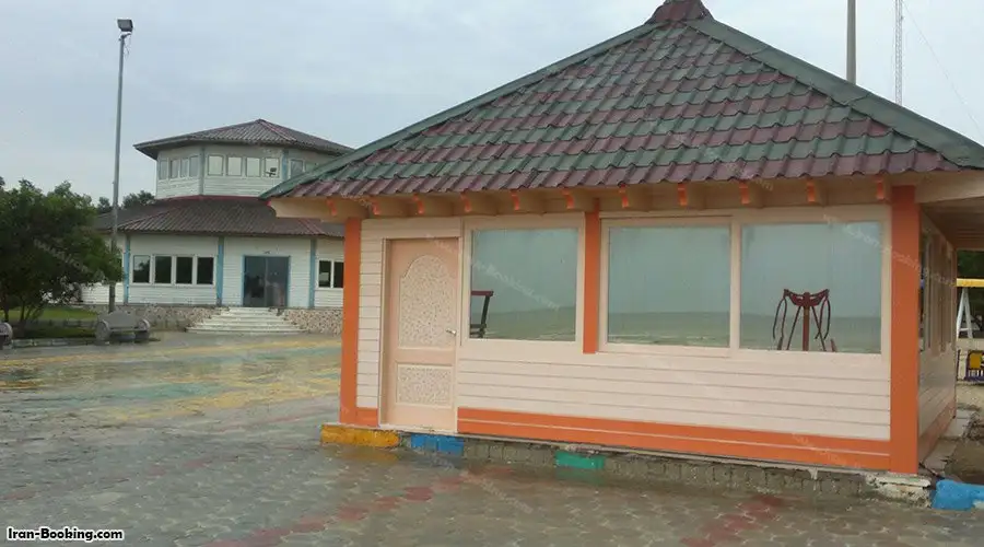 image 10 from Sahel Talaei Hotel Qeshm