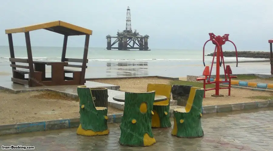 image 15 from Sahel Talaei Hotel Qeshm