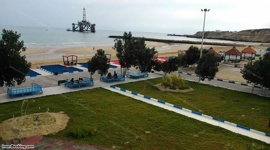 image 16 from Sahel Talaei Hotel Qeshm