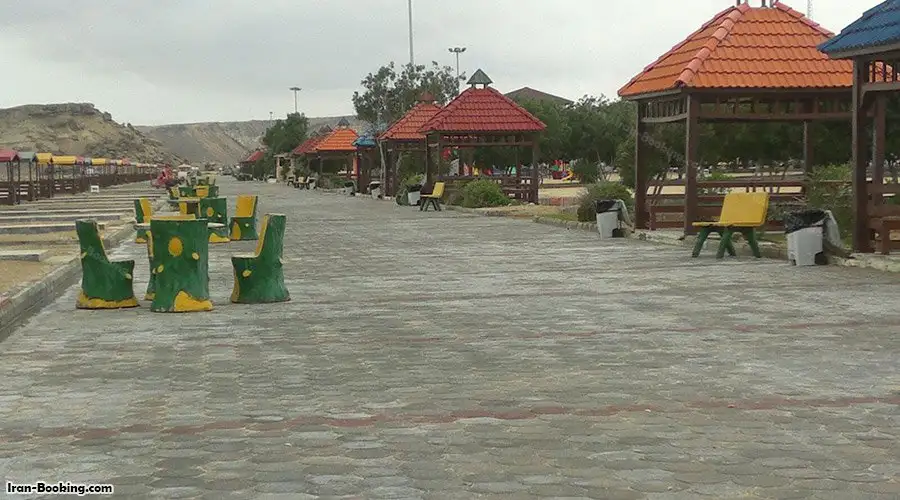 image 13 from Sahel Talaei Hotel Qeshm