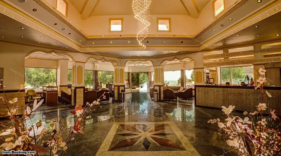 image 3 from Sahel Talaei Hotel Qeshm