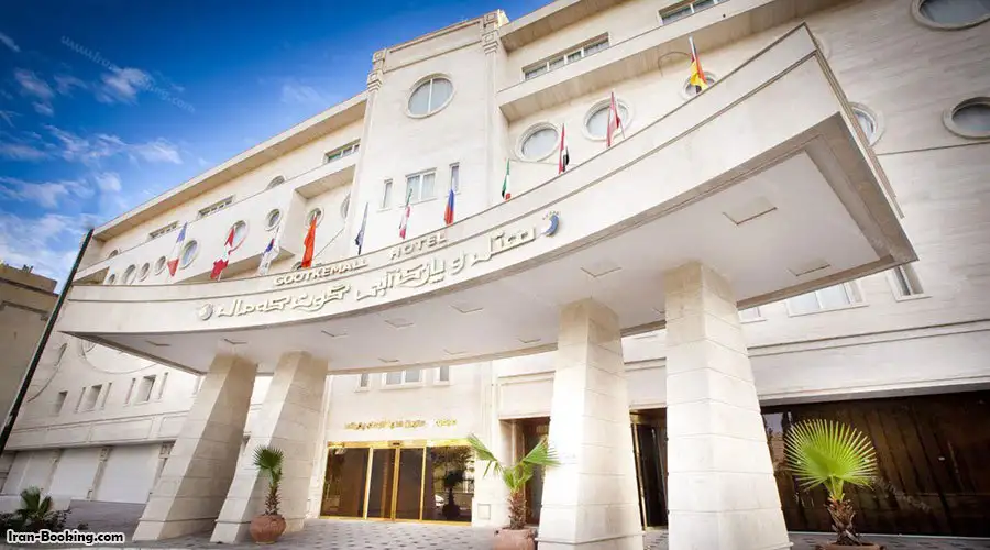 Gootkemall Hotel Semnan