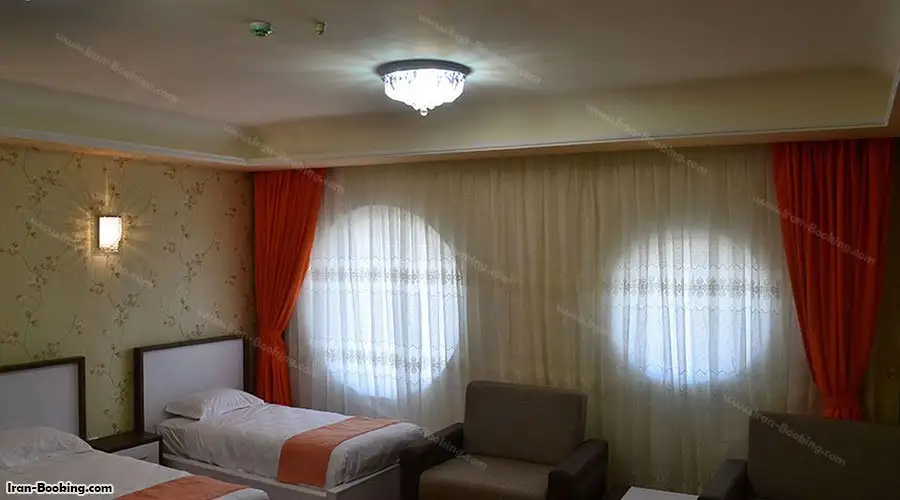 image 4 from Gootkemall Hotel Semnan