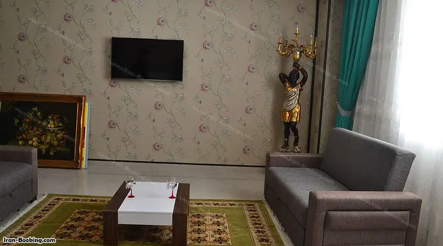 image 5 from Gootkemall Hotel Semnan