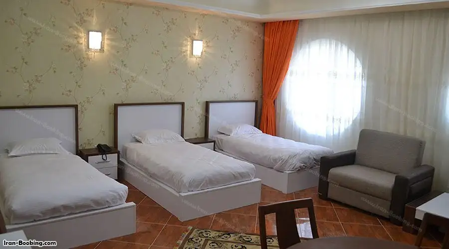image 3 from Gootkemall Hotel Semnan