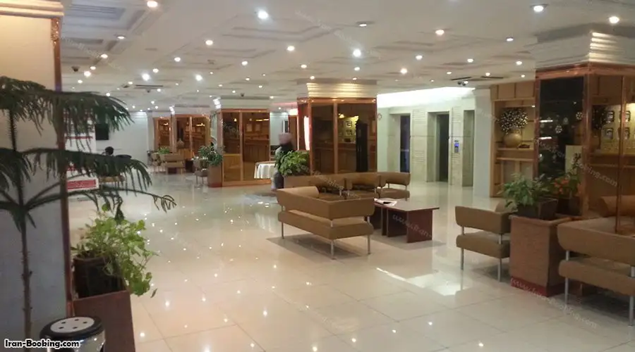 image 2 from Gostaresh Hotel Tabriz