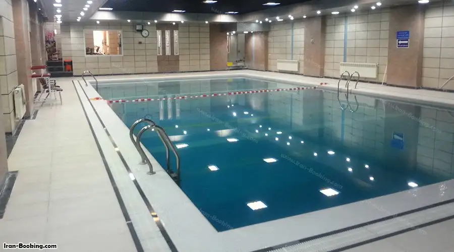 image 12 from Gostaresh Hotel Tabriz