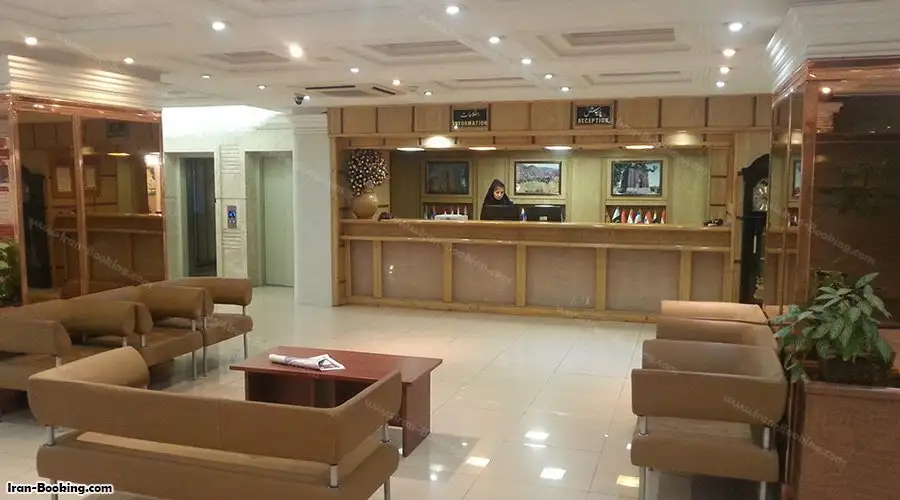 image 4 from Gostaresh Hotel Tabriz