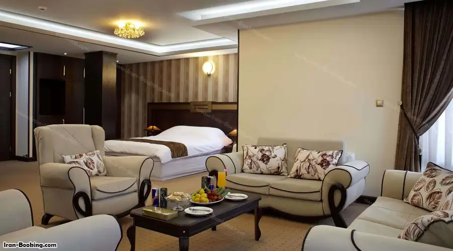 image 10 from Gostaresh Hotel Tabriz