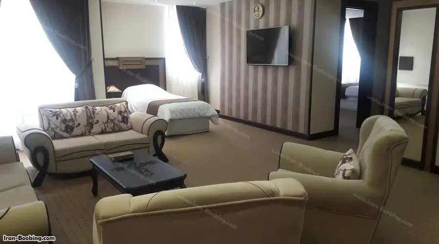 image 9 from Gostaresh Hotel Tabriz