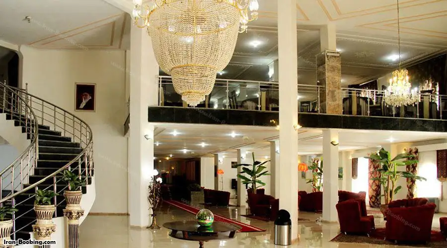image 2 from Govashir Hotel Kerman