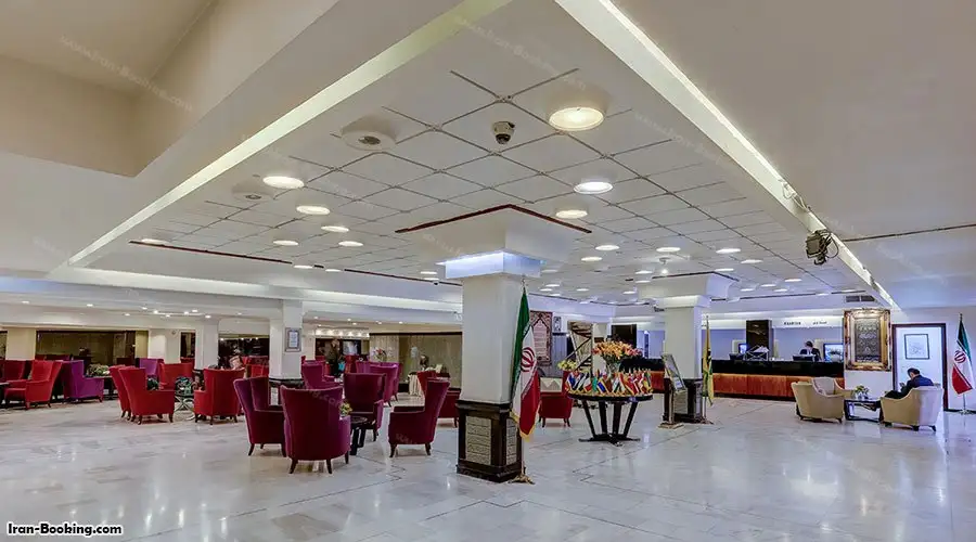 image 2 from Grand Hotel Tehran