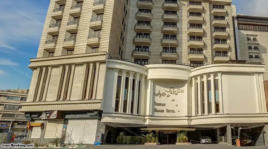 Grand Hotel Tehran