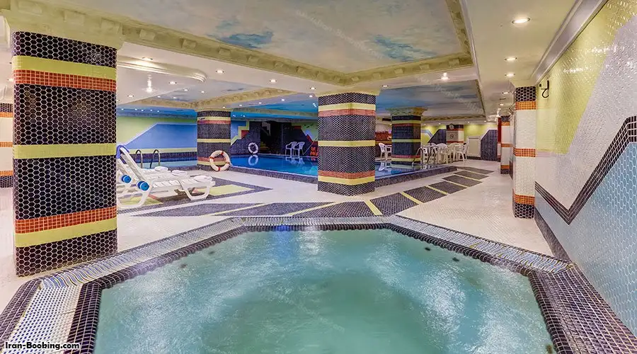 image 11 from Grand Hotel Tehran