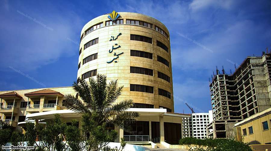 گراند هتل کیش