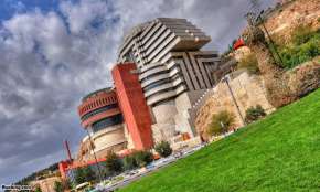 هتل بزرگ شیراز
