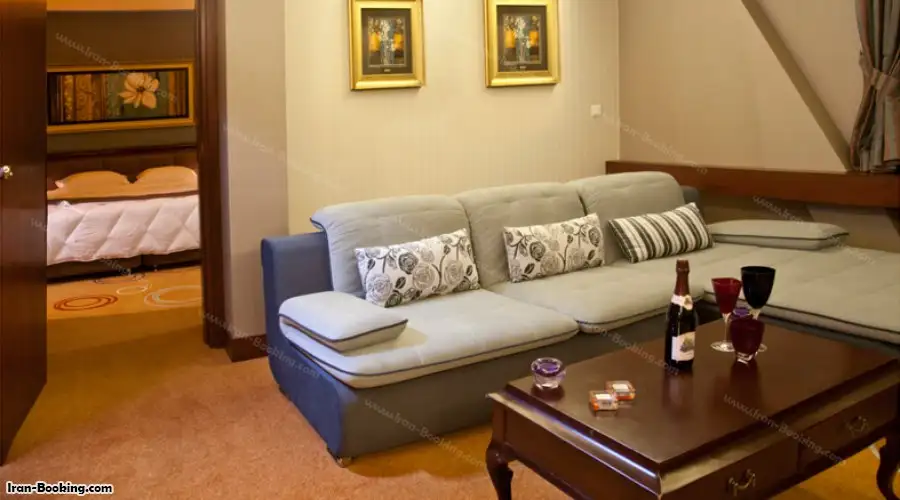 image 8 from Shiraz Grand Hotel