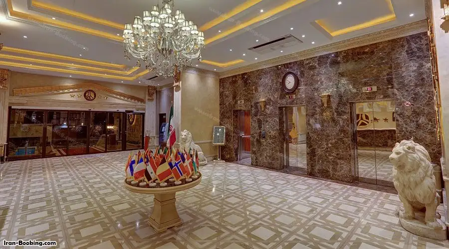 image 6 from Grand II Hotel Tehran
