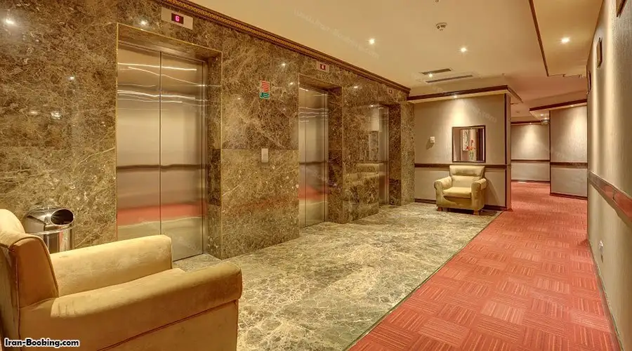image 5 from Grand II Hotel Tehran