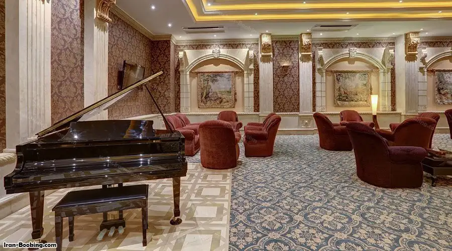 image 3 from Grand II Hotel Tehran