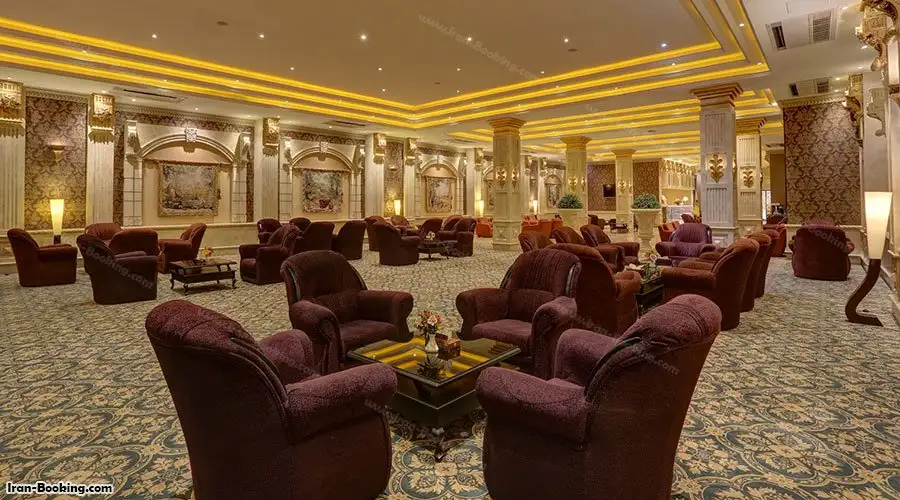 image 2 from Grand II Hotel Tehran