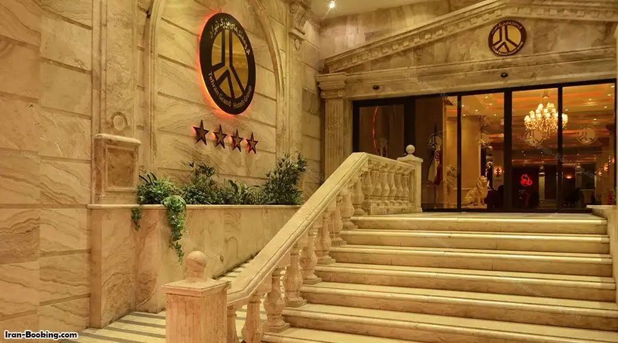 Grand II Hotel Tehran