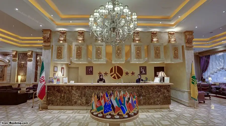 image 4 from Grand II Hotel Tehran