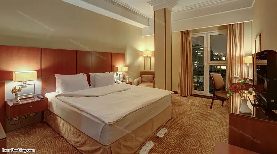 image 9 from Grand II Hotel Tehran
