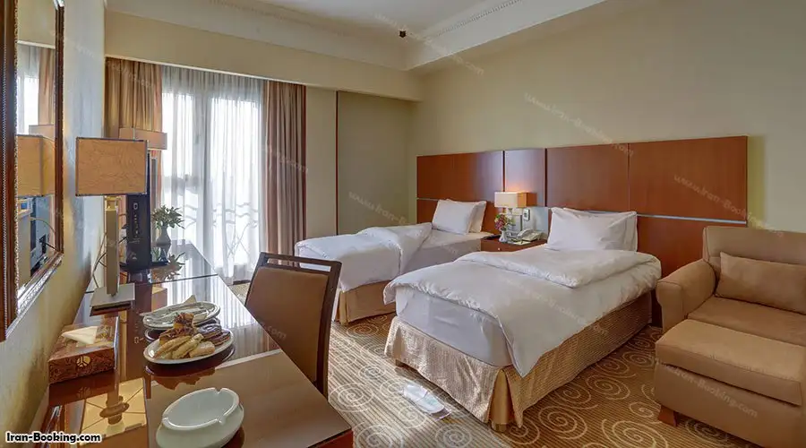 image 10 from Grand II Hotel Tehran