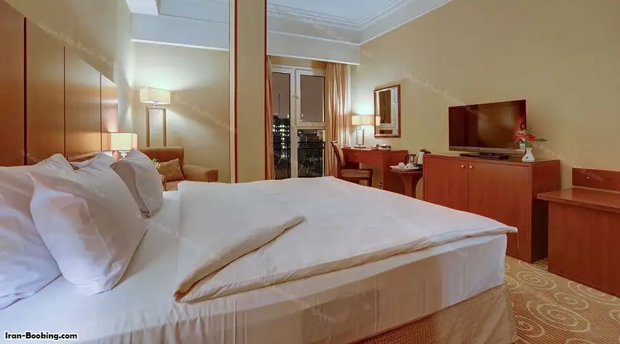 image 7 from Grand II Hotel Tehran