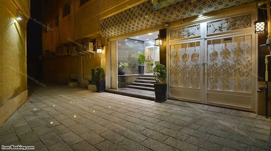 image 2 from Hafez Hotel Shiraz