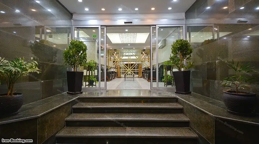 image 3 from Hafez Hotel Shiraz